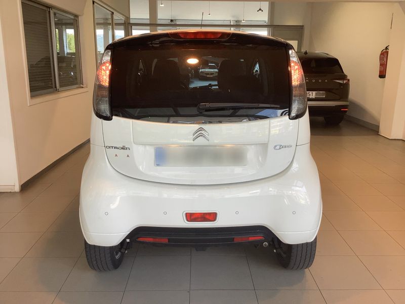 Citroen C-Zero electric drive 50 kW Seduction — zdjęcie 5