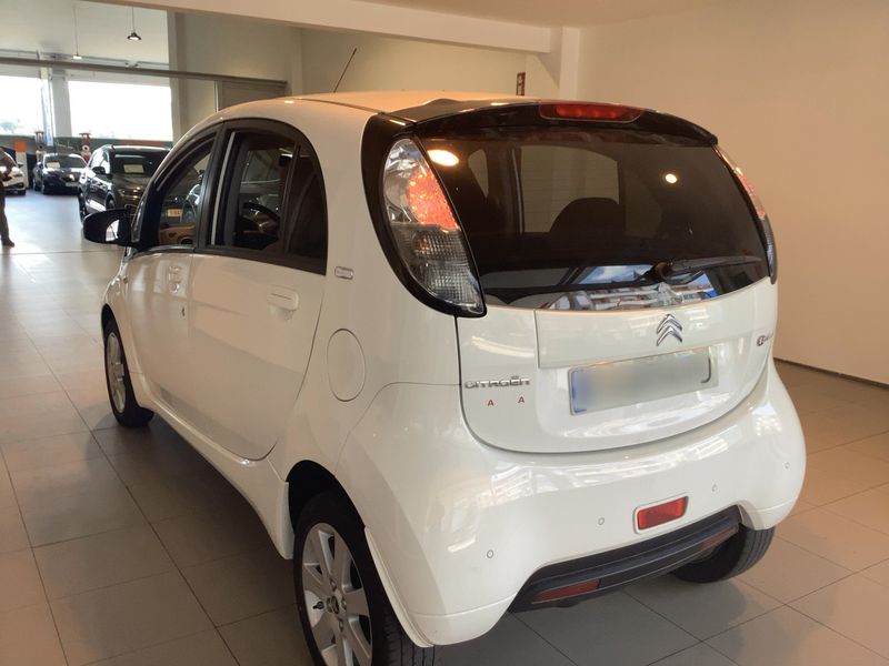Citroen C-Zero electric drive 50 kW Seduction — zdjęcie 3