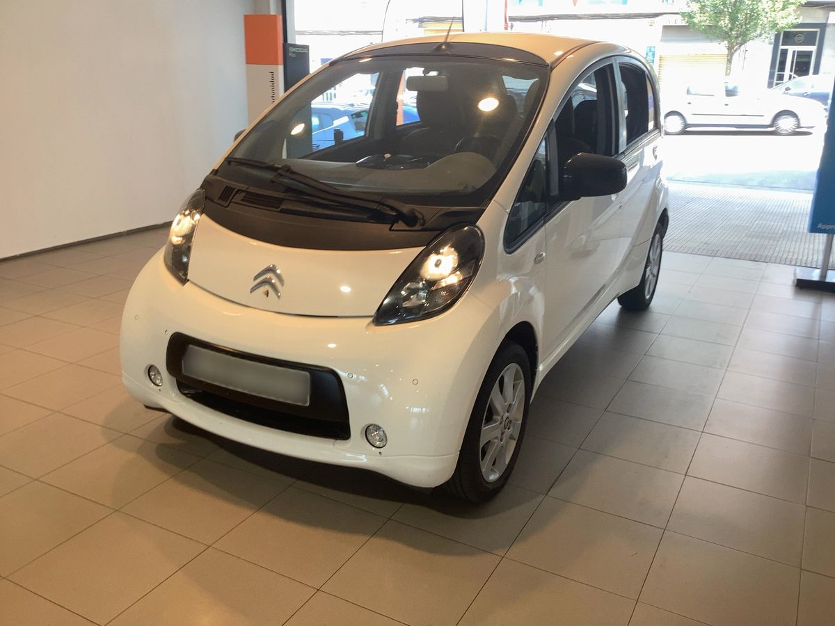 Citroen C-Zero 2019