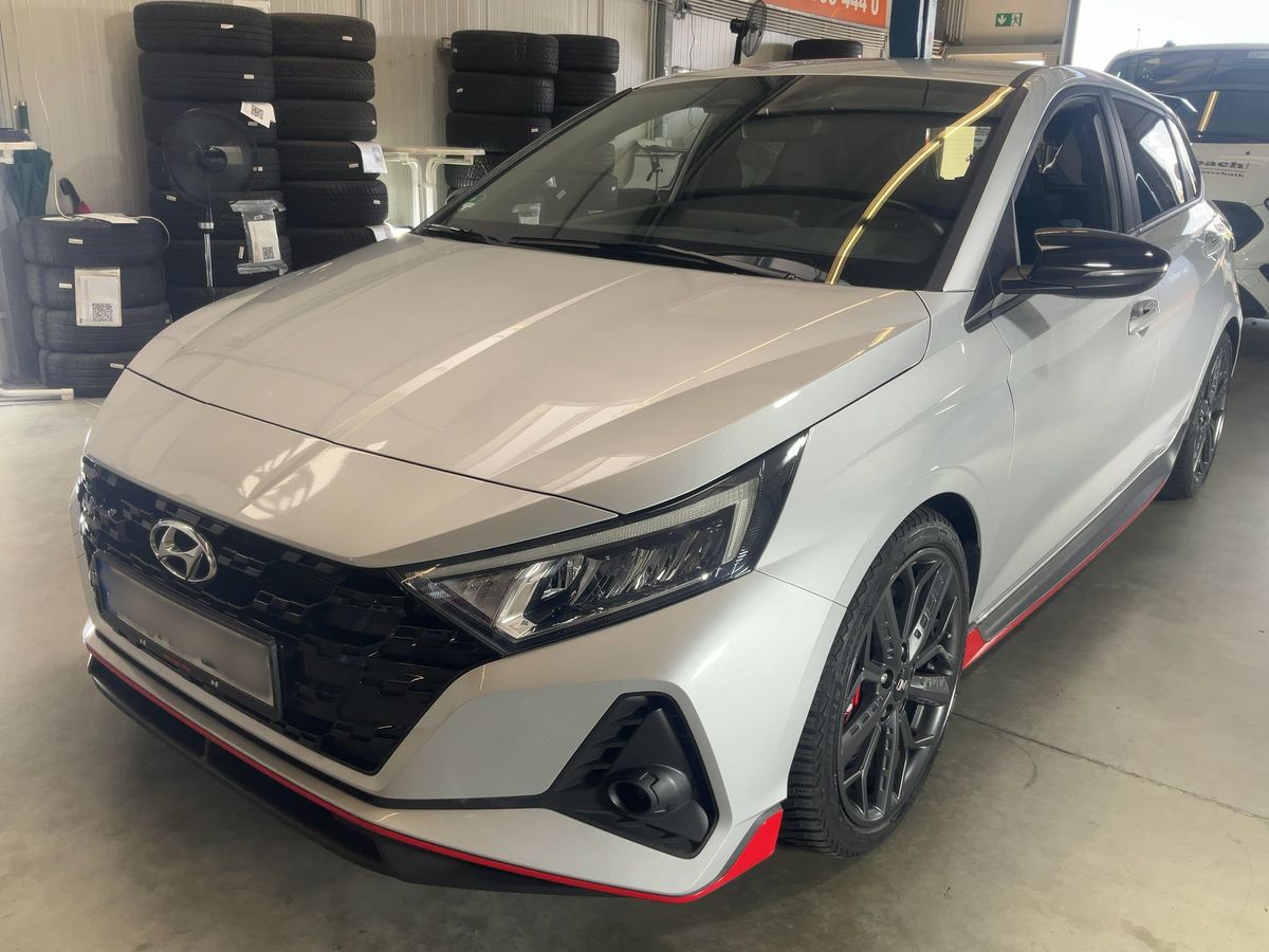 Hyundai i20 2023