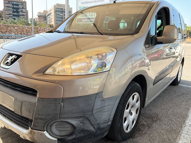 Peugeot Partner 1.6 HDi Premium — zdjęcie 2
