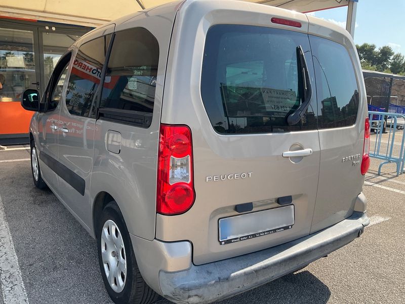 Peugeot Partner 1.6 HDi Premium — zdjęcie 3