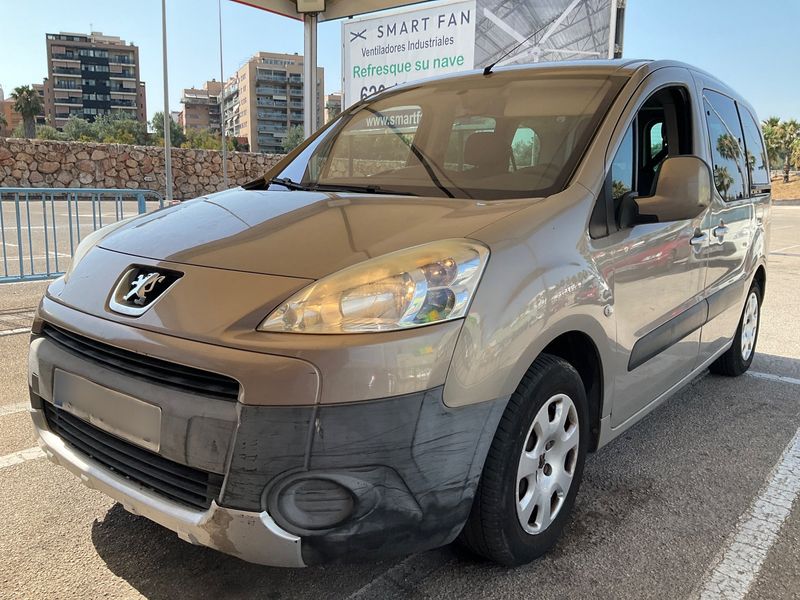 Peugeot Partner 1.6 HDi Premium