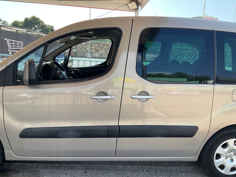 Peugeot Partner 1.6 HDi Premium — zdjęcie 4