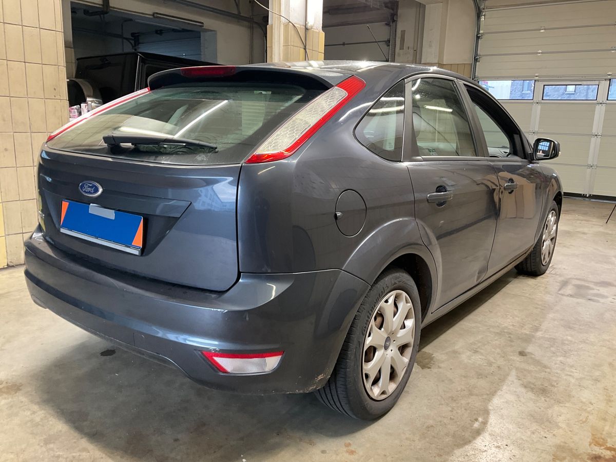 Ford Focus 1.6 Trend