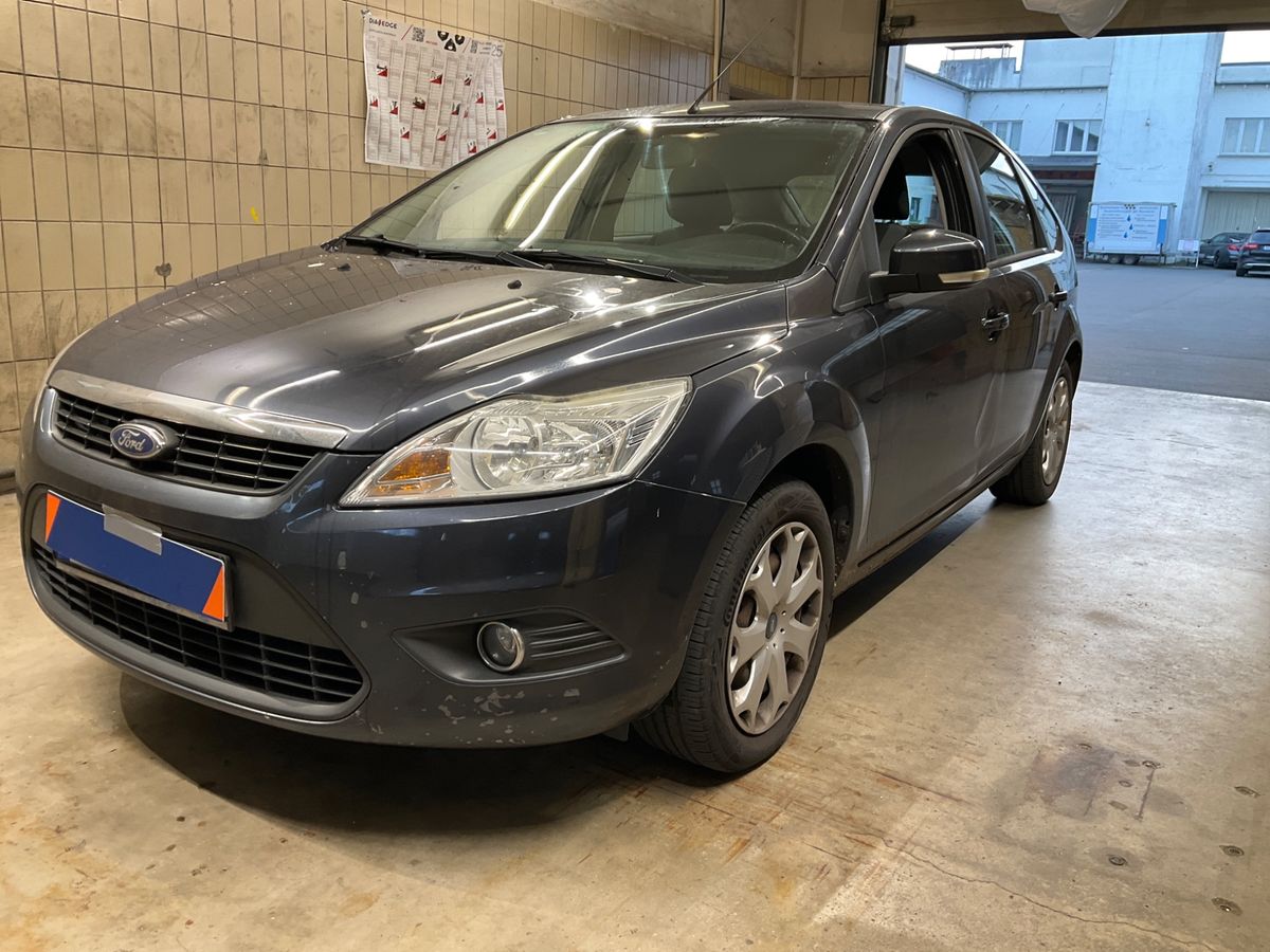 Ford Focus 1.6 Trend