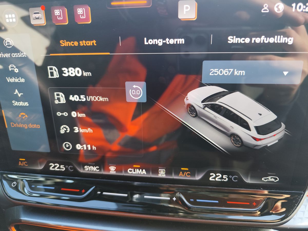 Cupra Leon d'occasion