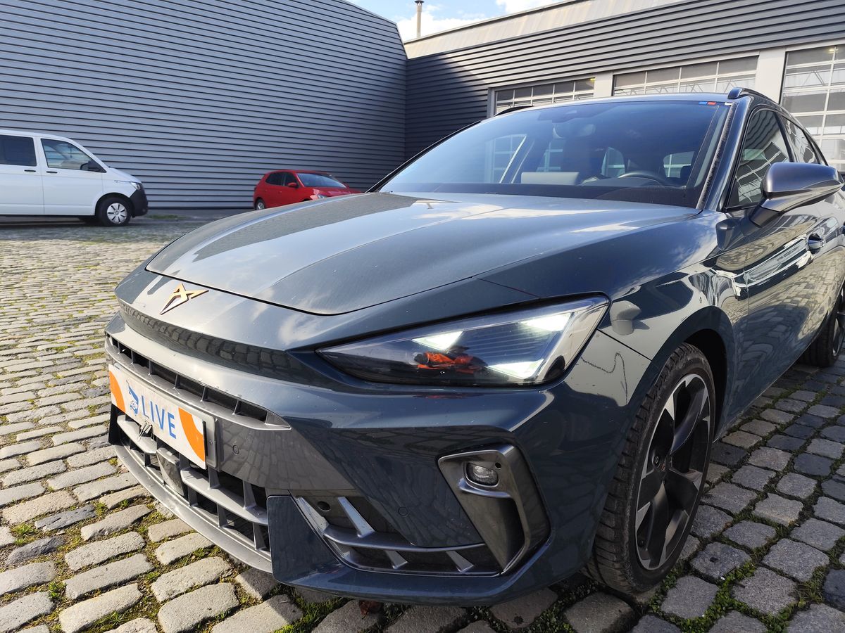 Cupra Leon d'occasion