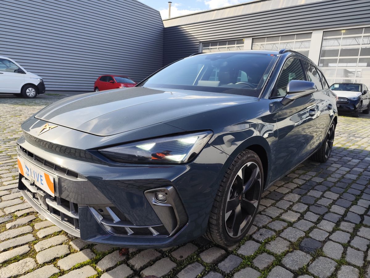 Cupra Leon d'occasion