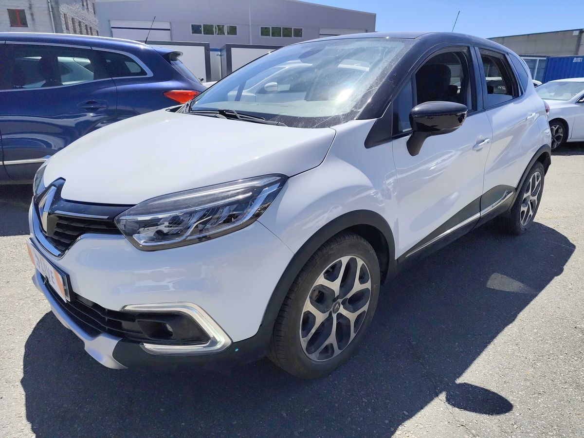 Renault Captur d'occasion