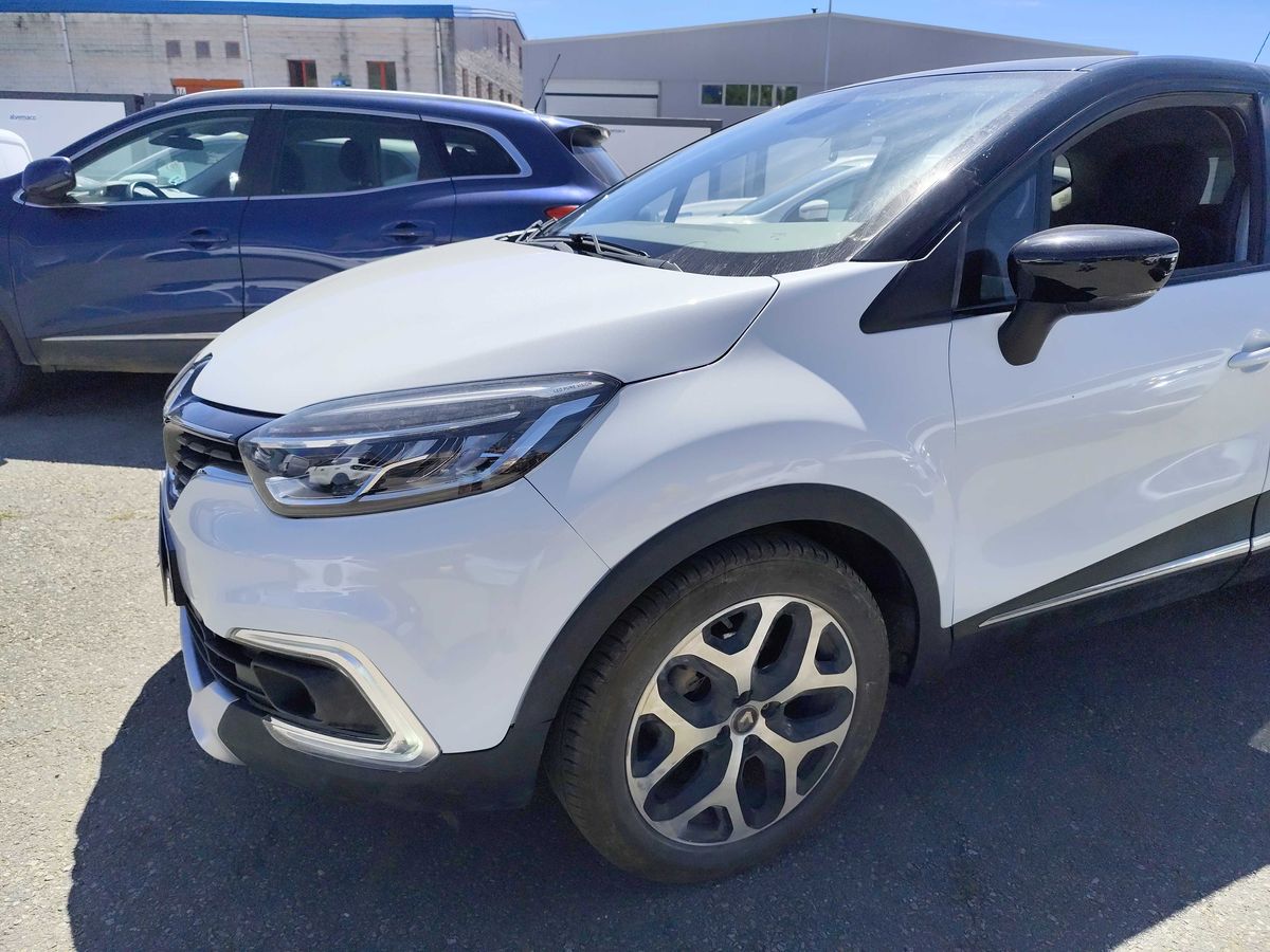 Renault Captur d'occasion