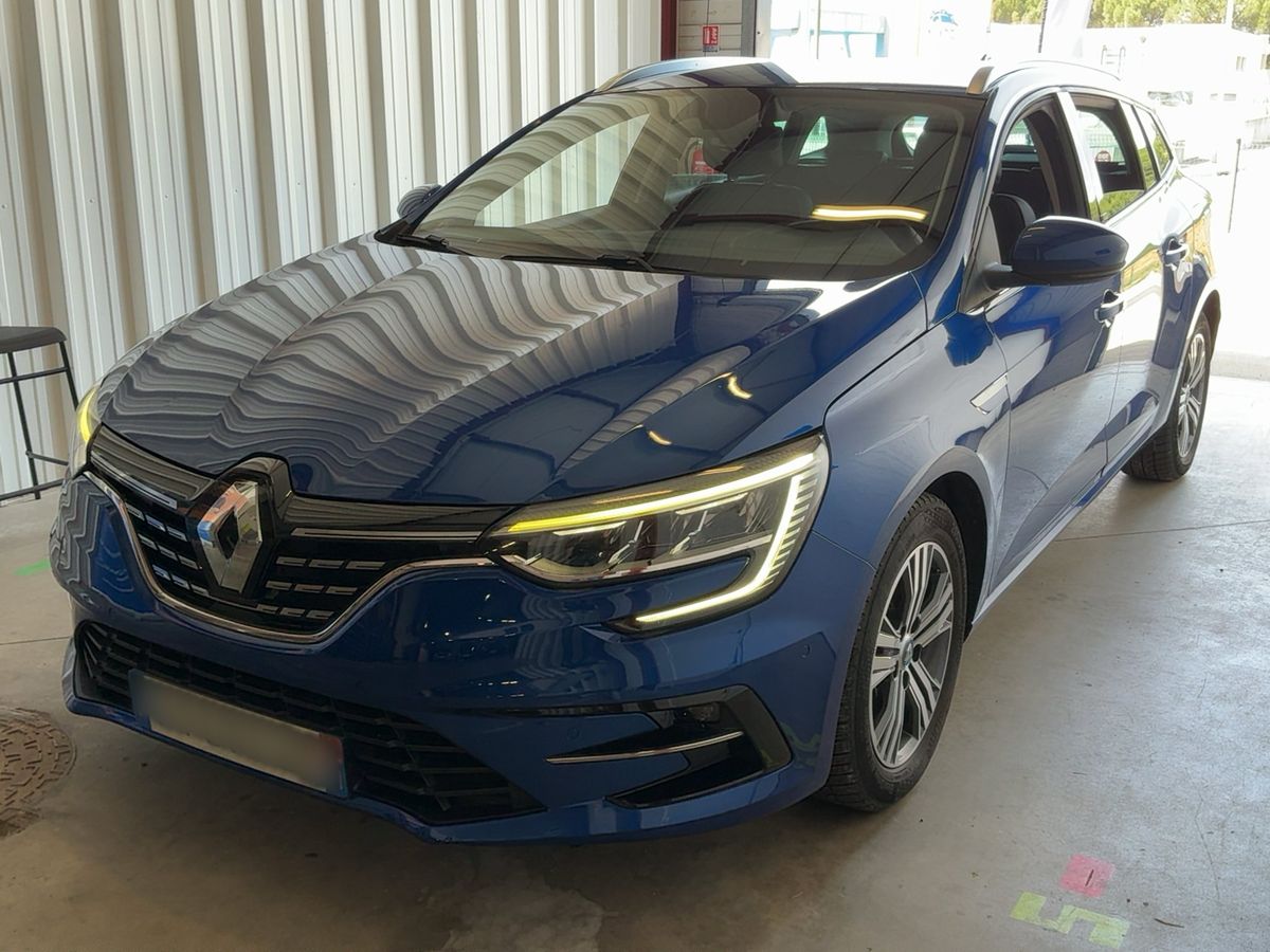 Renault Megane 2021