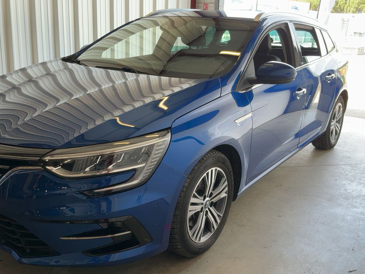 Renault Megane d'occasion