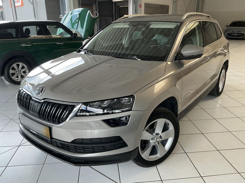 Skoda Karoq 1.5 TSI ACT Style