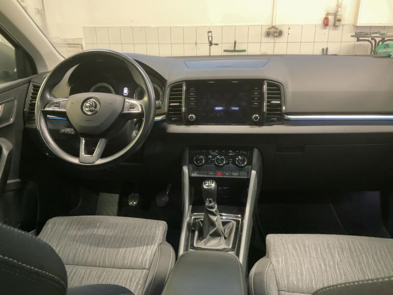 Skoda Karoq 1.5 TSI ACT Style — zdjęcie 12