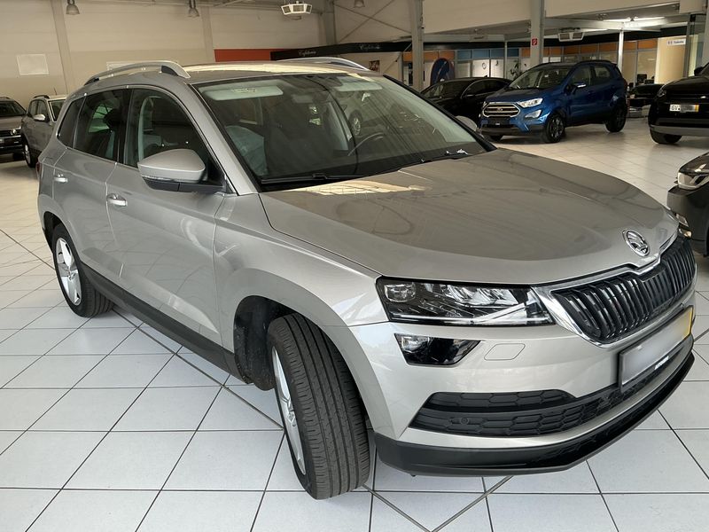 Skoda Karoq 1.5 TSI ACT Style — zdjęcie 8