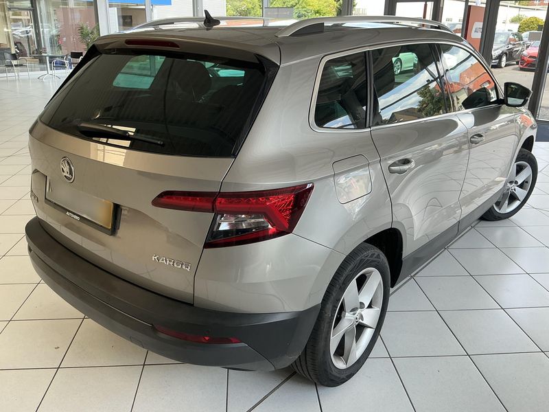 Skoda Karoq 1.5 TSI ACT Style — zdjęcie 6