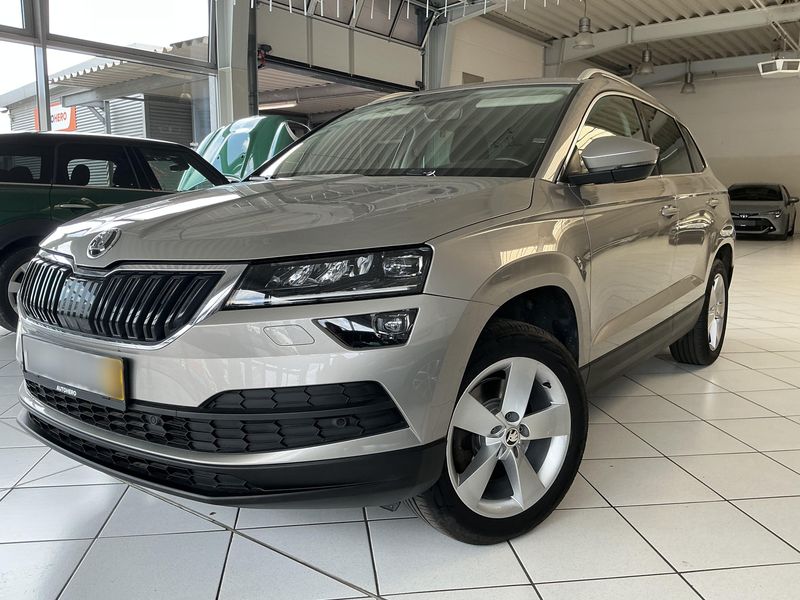 Skoda Karoq 1.5 TSI ACT Style — zdjęcie 2
