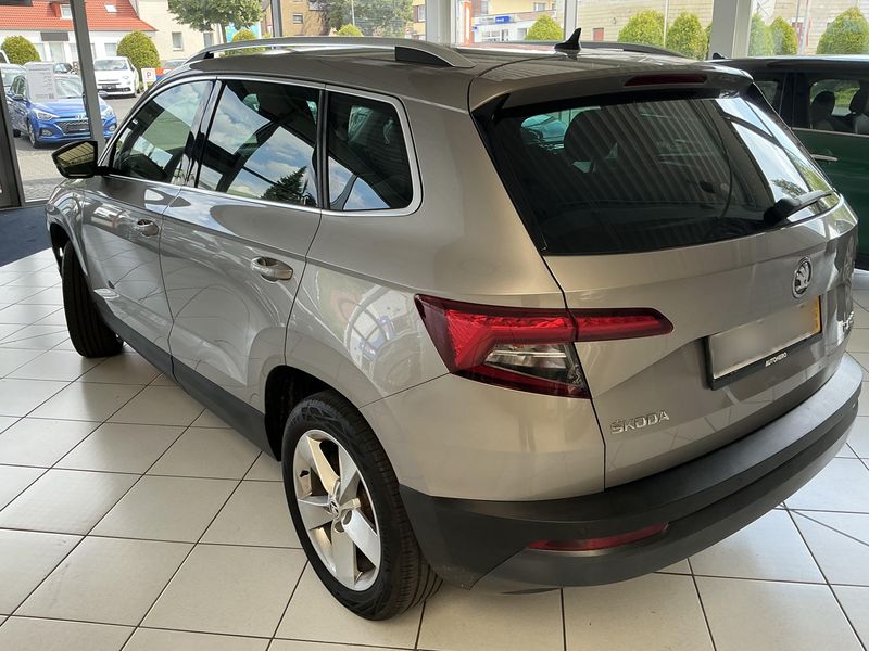 Skoda Karoq 1.5 TSI ACT Style — zdjęcie 3