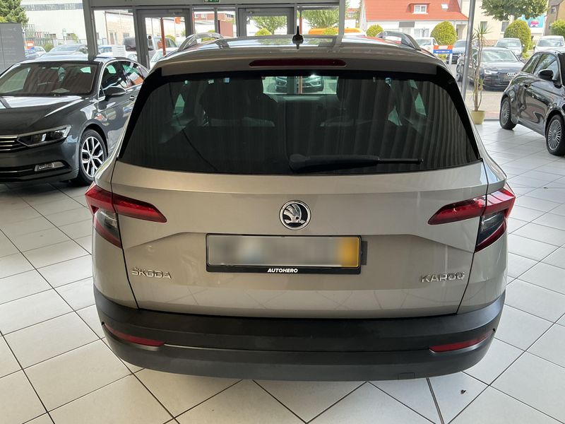 Skoda Karoq 1.5 TSI ACT Style — zdjęcie 5
