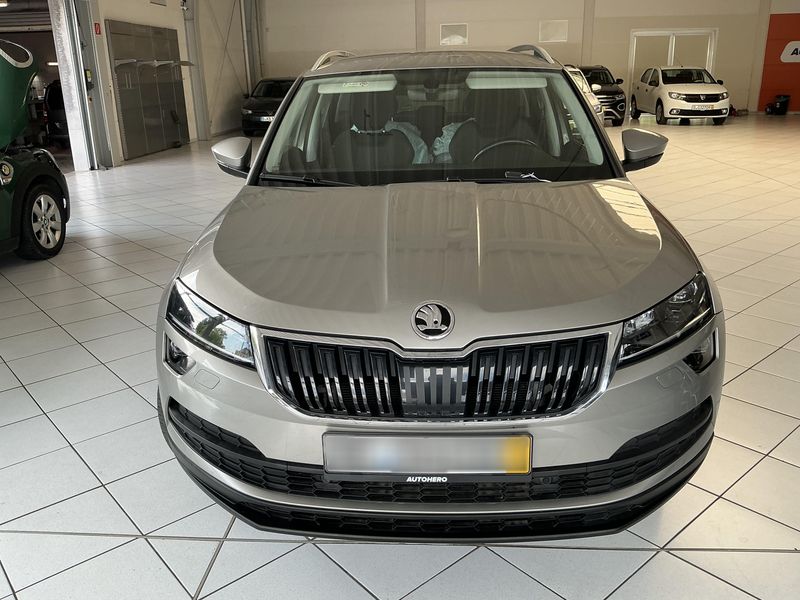 Skoda Karoq 1.5 TSI ACT Style — zdjęcie 9