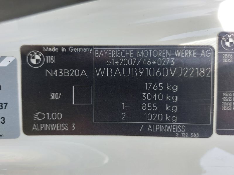 BMW 1er 118i — zdjęcie 14