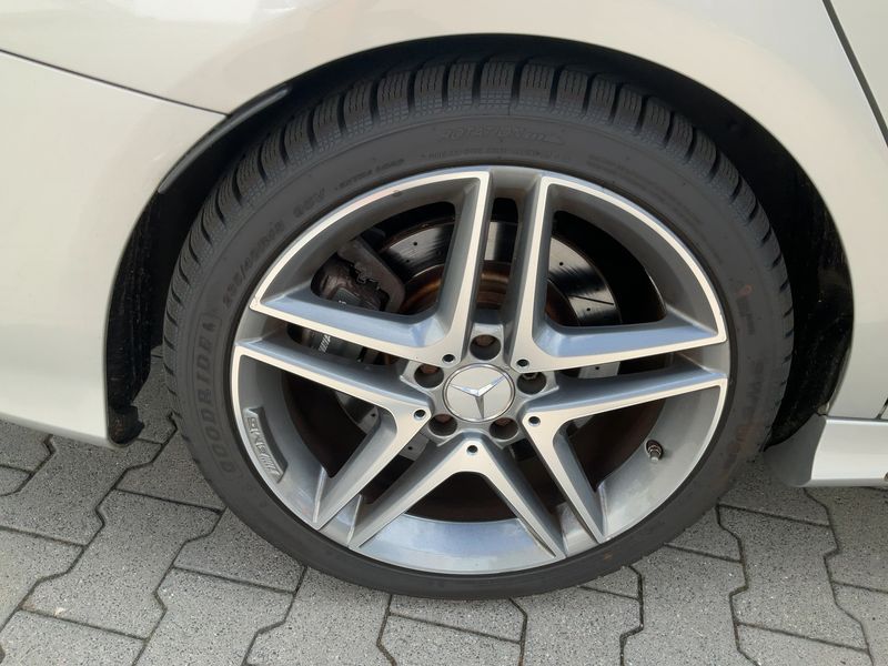 Mercedes-Benz CLA-Klasse CLA 45 AMG 4Matic 2015 – снимка 9