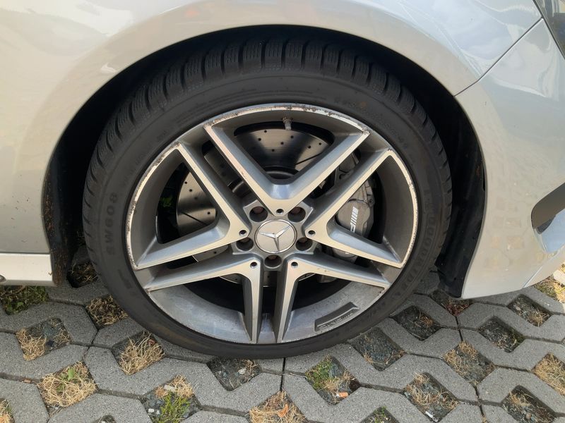 Mercedes-Benz CLA-Klasse CLA 45 AMG 4Matic 2015 – снимка 11