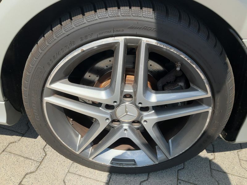 Mercedes-Benz CLA-Klasse CLA 45 AMG 4Matic 2015 – снимка 5