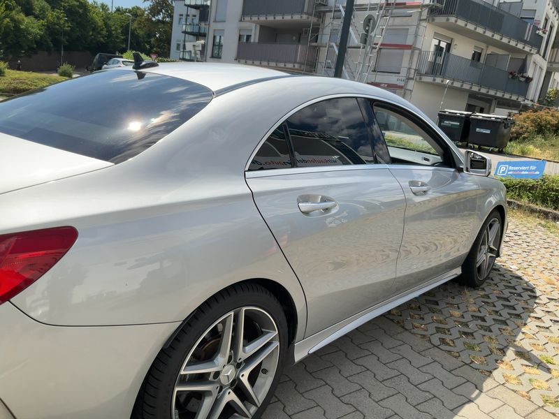 Mercedes-Benz CLA-Klasse CLA 45 AMG 4Matic 2015 – снимка 8