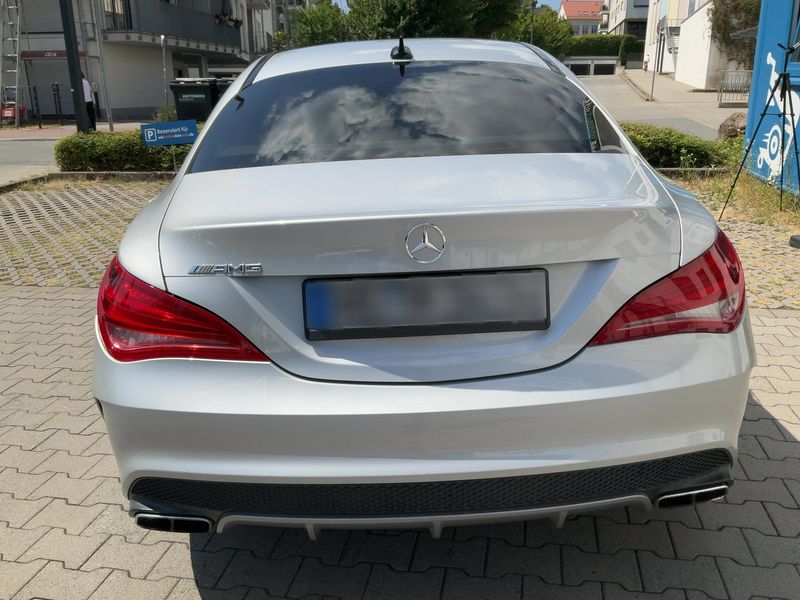 Mercedes-Benz CLA-Klasse CLA 45 AMG 4Matic 2015 – снимка 7