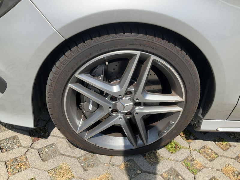 Mercedes-Benz CLA-Klasse CLA 45 AMG 4Matic 2015 – снимка 3