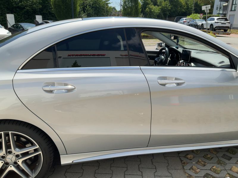 Mercedes-Benz CLA-Klasse CLA 45 AMG 4Matic 2015 – снимка 10