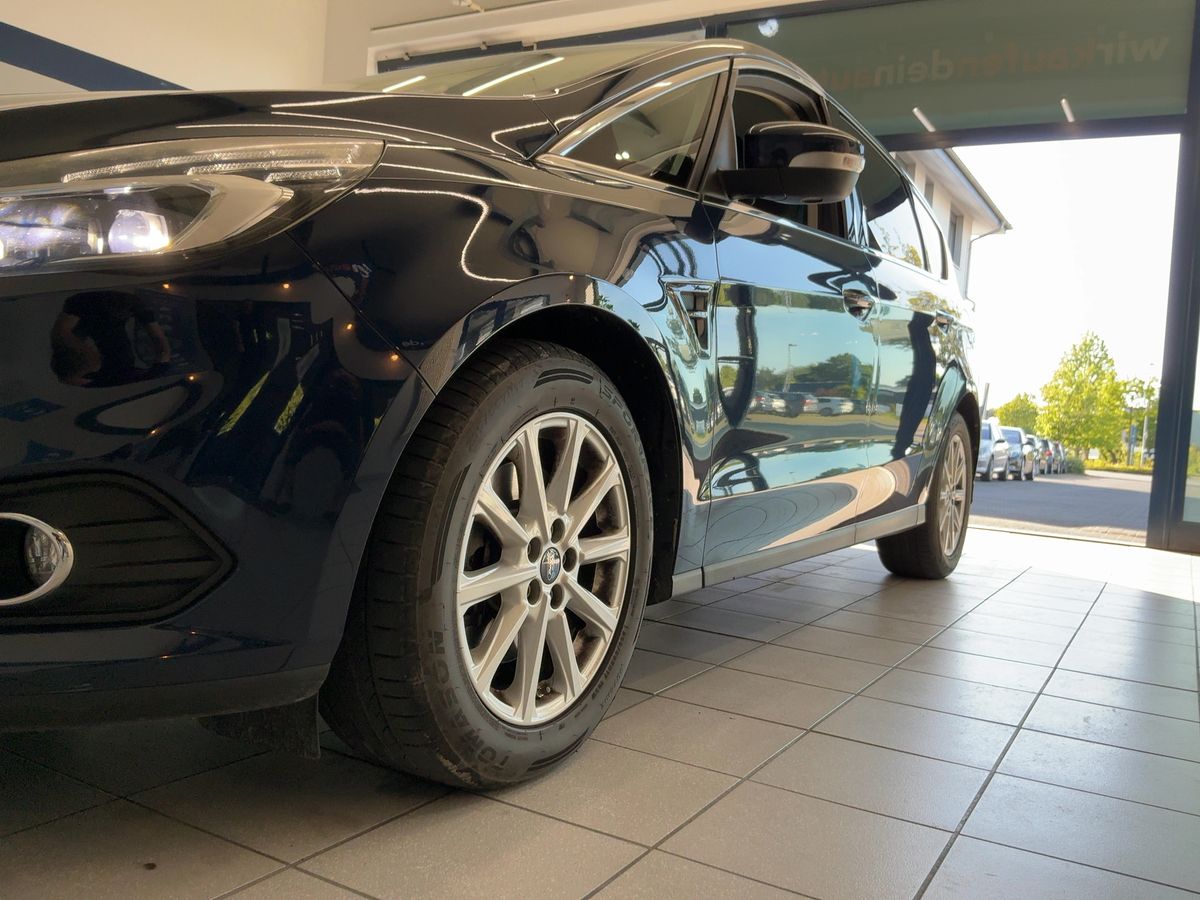 Ford S-Max d'occasion