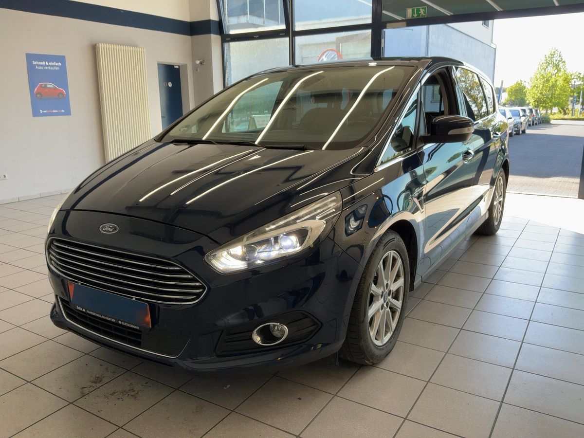 Ford S-Max 2018