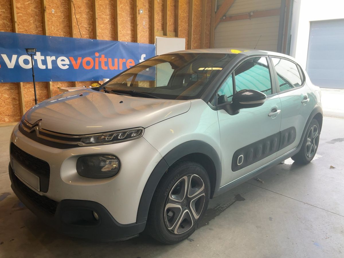 Citroen C3 2018