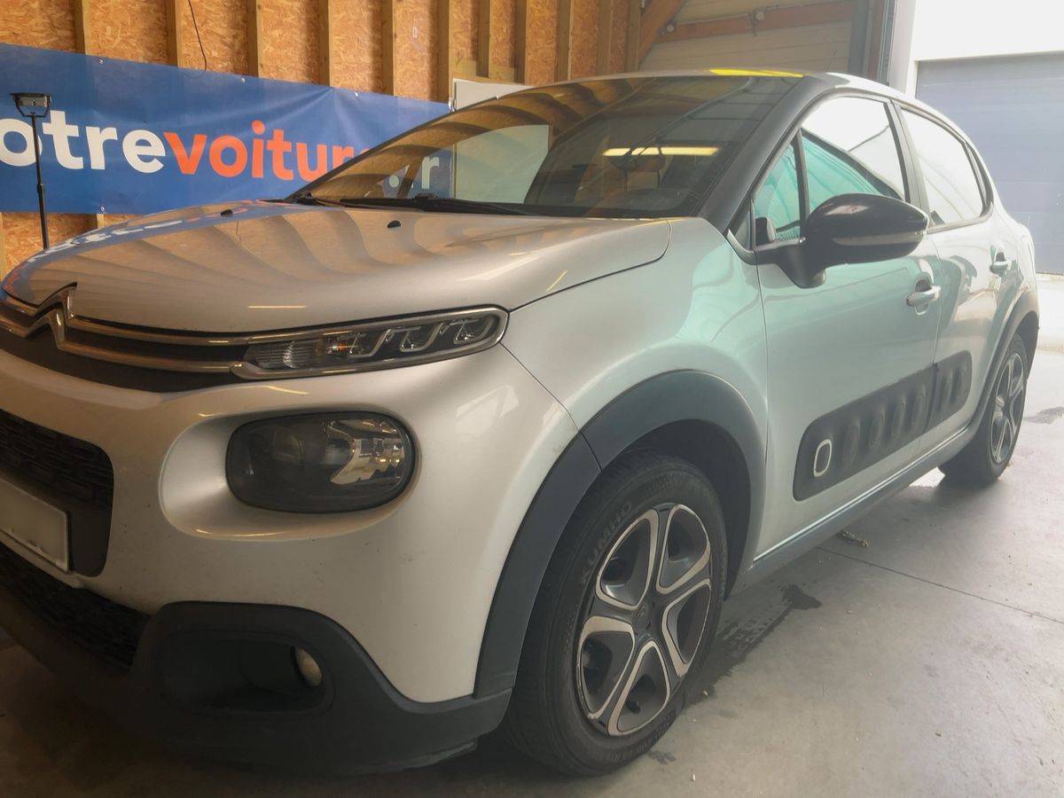 Citroen C3 d'occasion