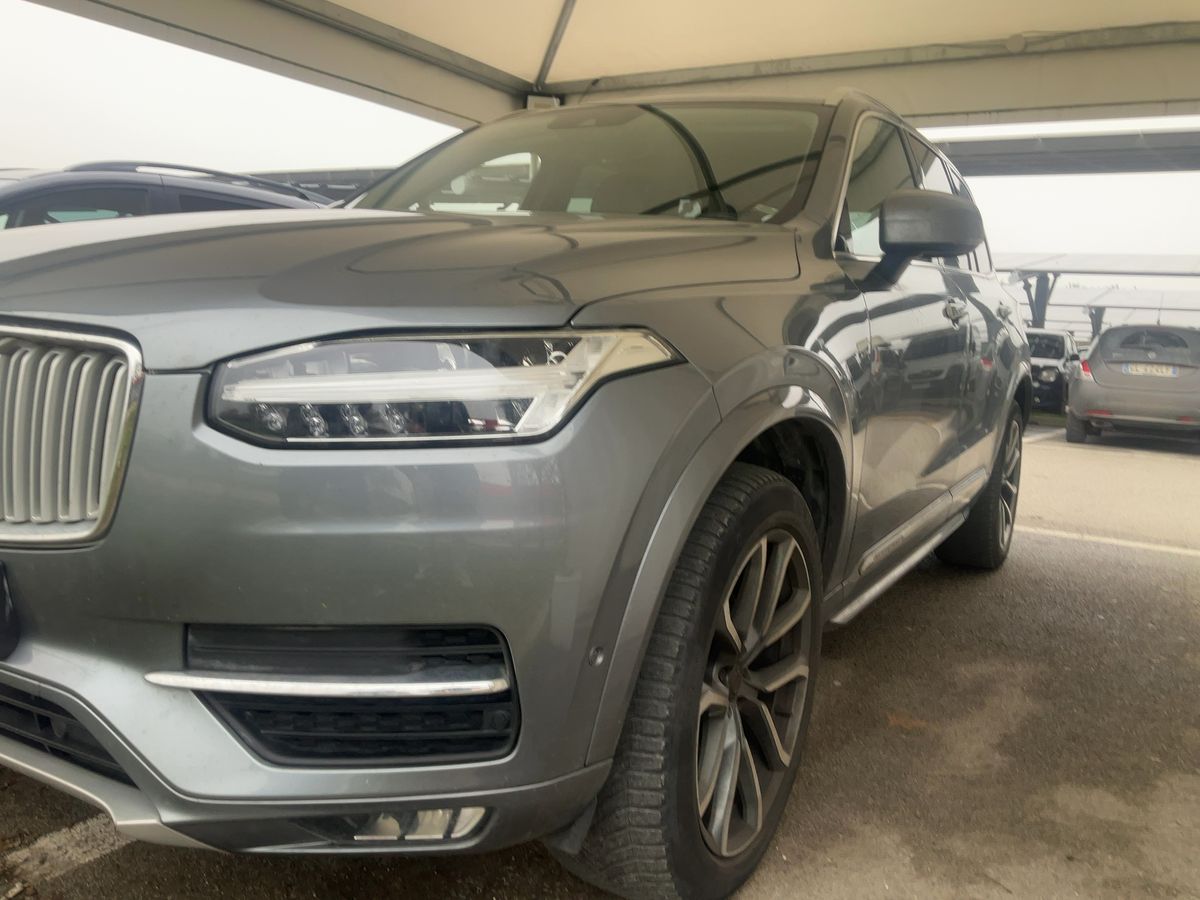 Volvo XC90 d'occasion
