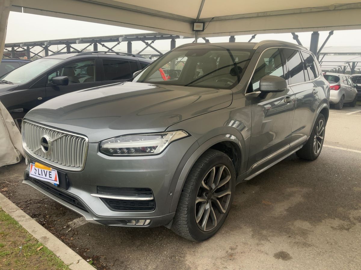 Volvo XC90 d'occasion