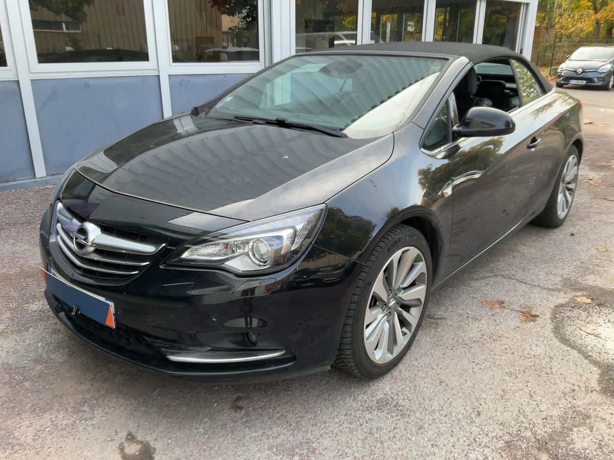 Opel Cascada d'occasion