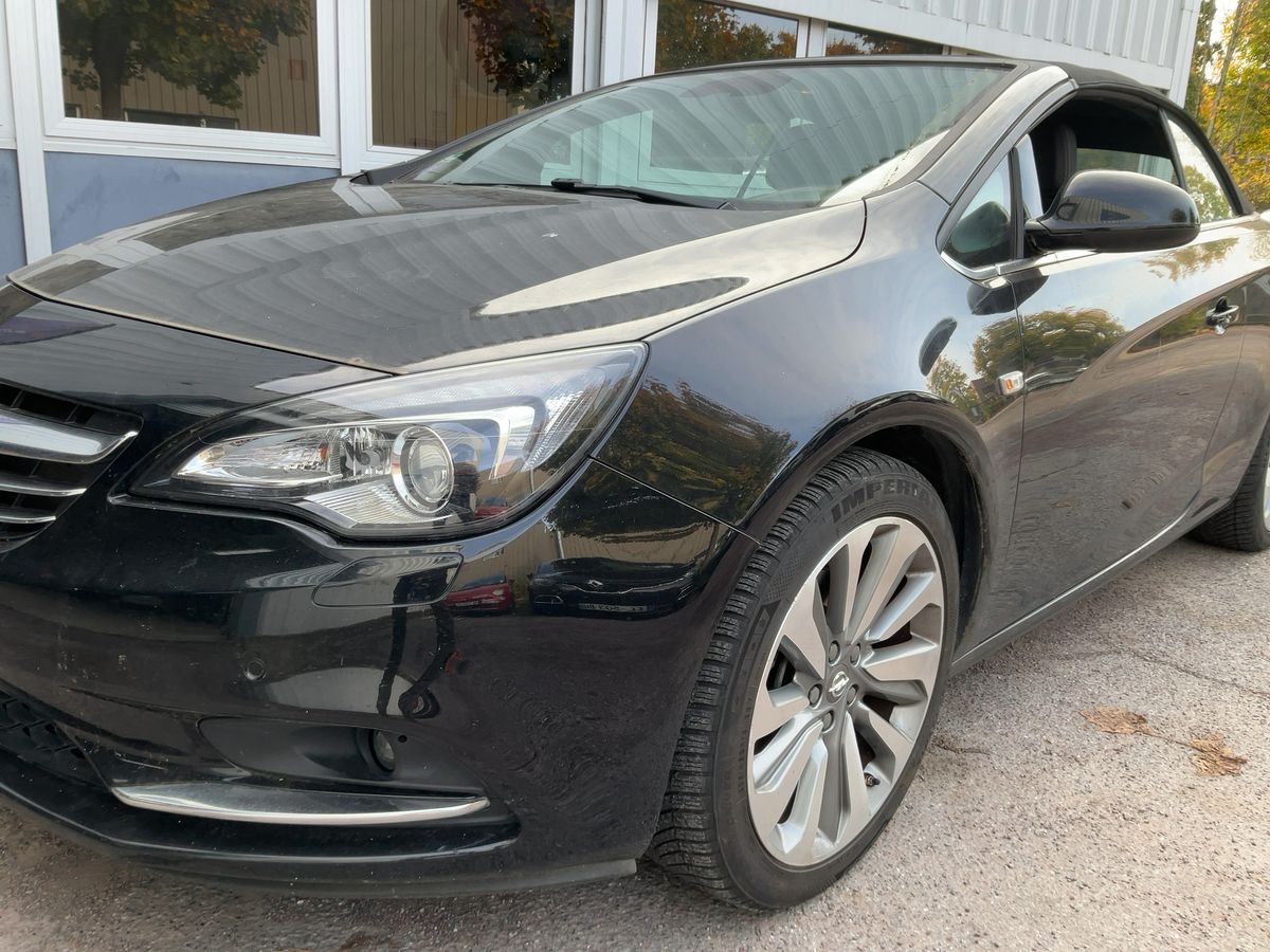 Opel Cascada d'occasion