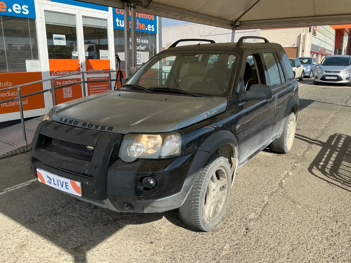Land Rover 2005