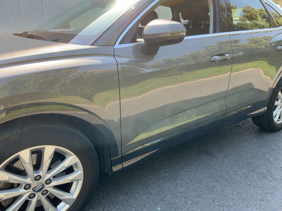 Audi Q3 d'occasion
