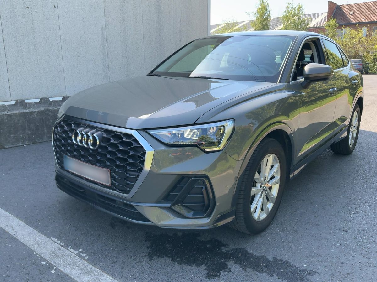 Audi Q3 2020