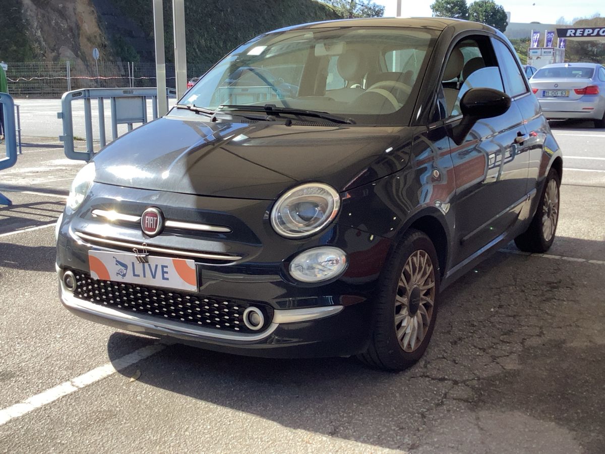 Fiat 500 d'occasion