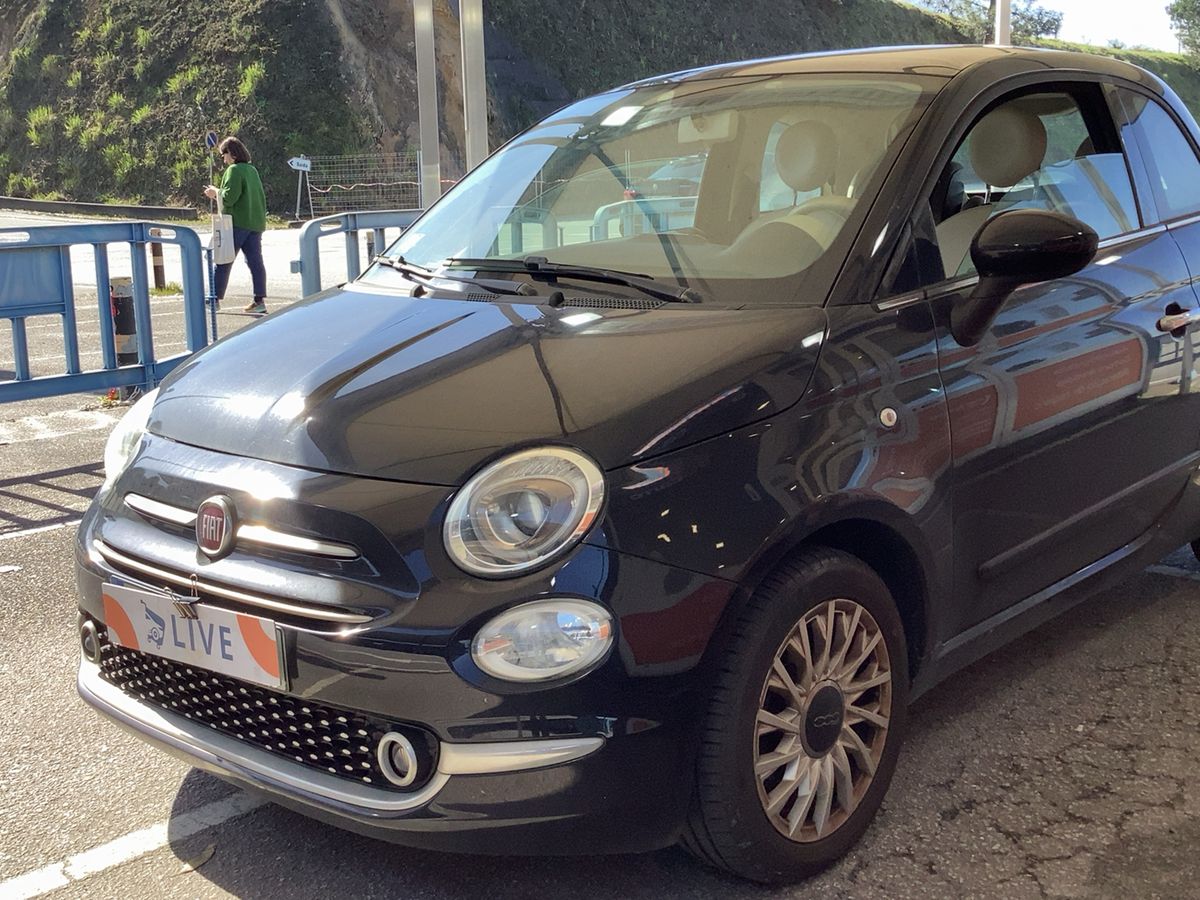 Fiat 500 d'occasion