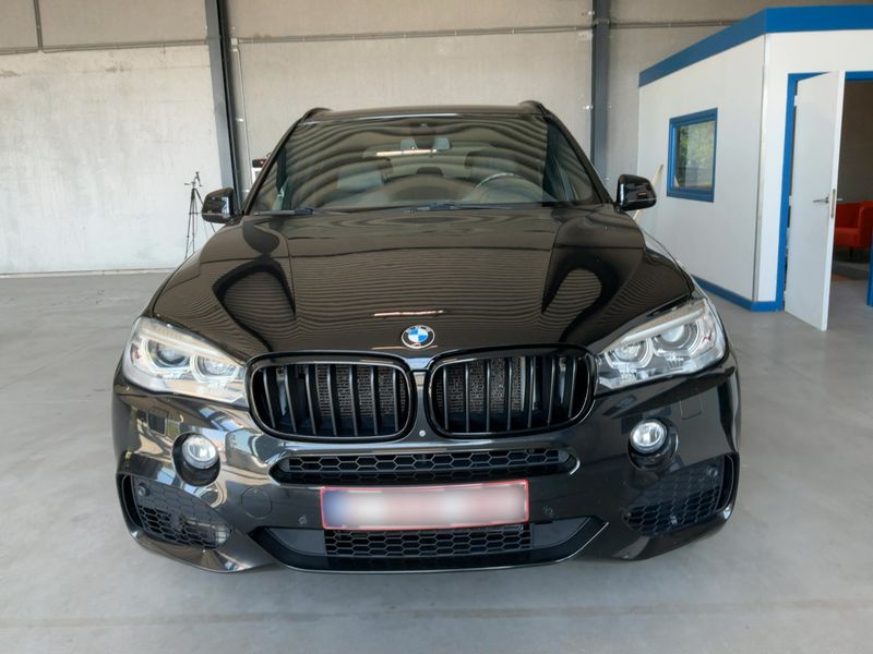 BMW X5 xDrive 30d — zdjęcie 9