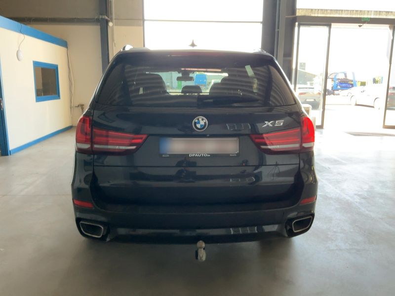 BMW X5 xDrive 30d — zdjęcie 5