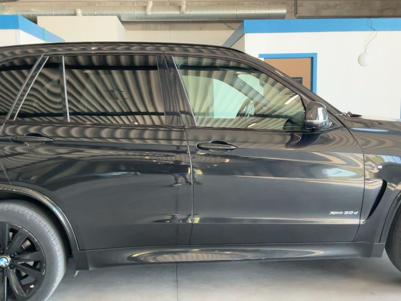 BMW X5 xDrive 30d — zdjęcie 7