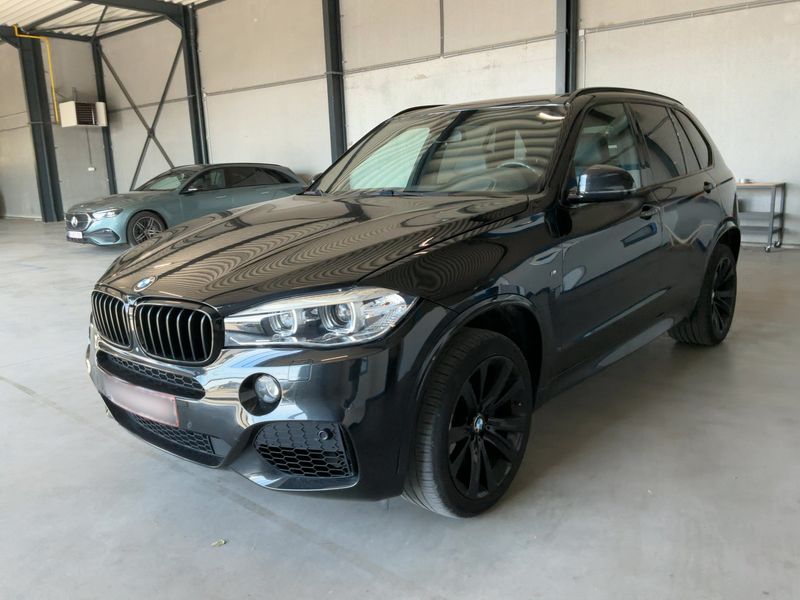 BMW X5 xDrive 30d